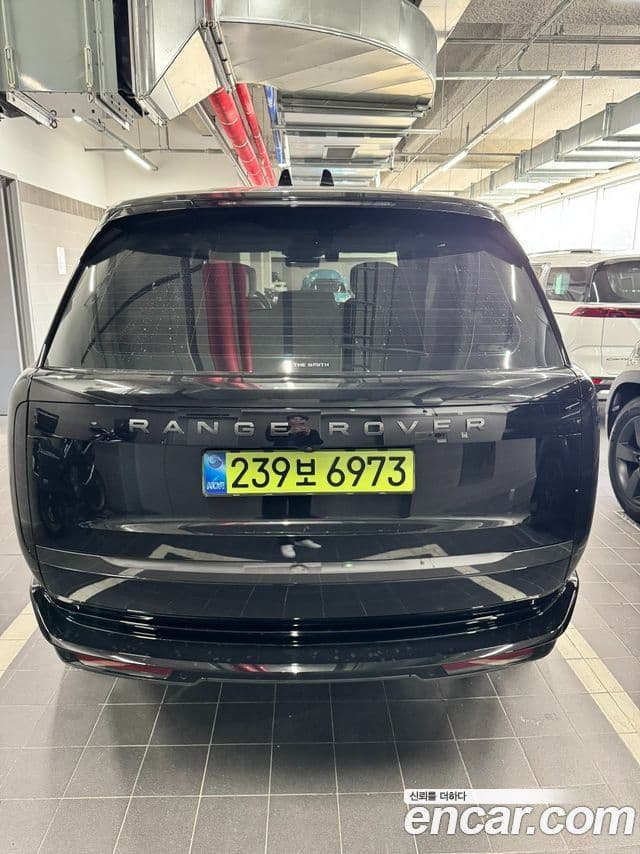 Land Rover Range Rover 5세대 P530 AB, 2025 2