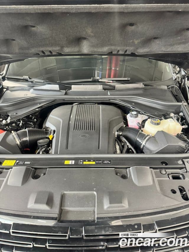 Land Rover Range Rover 5세대 P530 AB, 2025 3