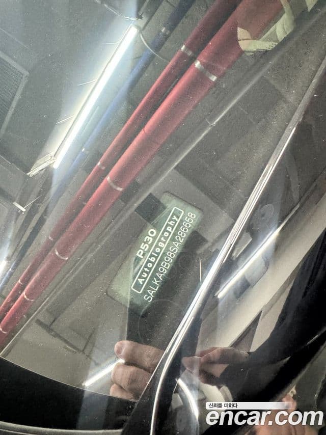 Land Rover Range Rover 5세대 P530 AB, 2025 все фото