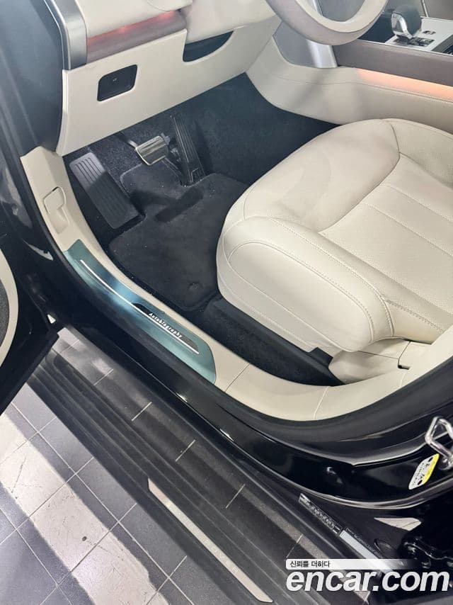 Land Rover Range Rover 5세대 P530 AB, 2025 8