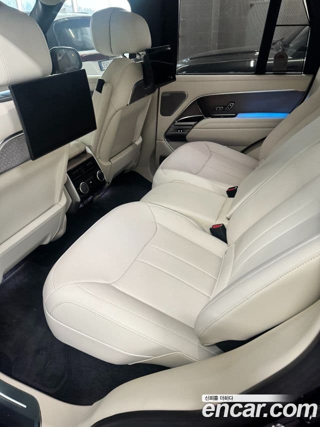 Land Rover Range Rover 5세대 P530 AB, 2025 9
