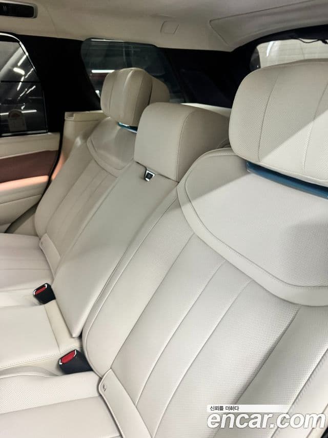 Land Rover Range Rover 5세대 P530 AB, 2025 14