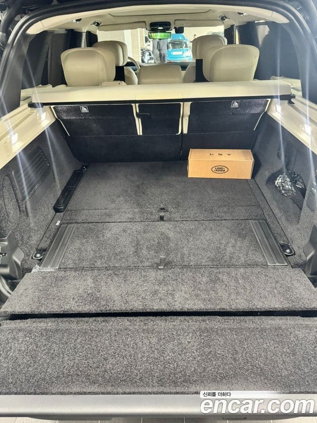 Land Rover Range Rover 5세대 P530 AB, 2025 15