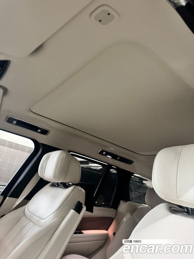 Land Rover Range Rover 5세대 P530 AB, 2025 18