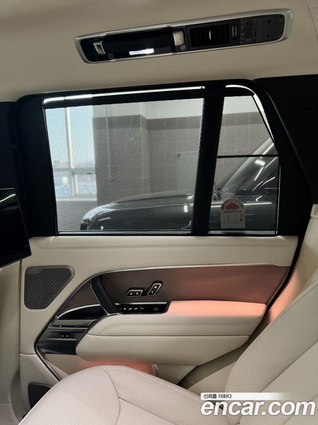 Land Rover Range Rover 5세대 P530 AB, 2025 19