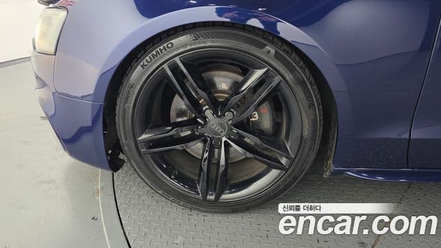 Audi S5 B8, 2013 все фото