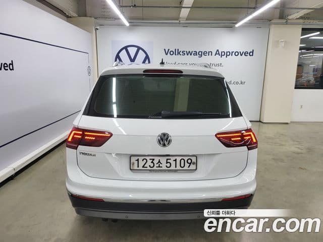 Volkswagen Tiguan 2세대 Premium, 2020 4