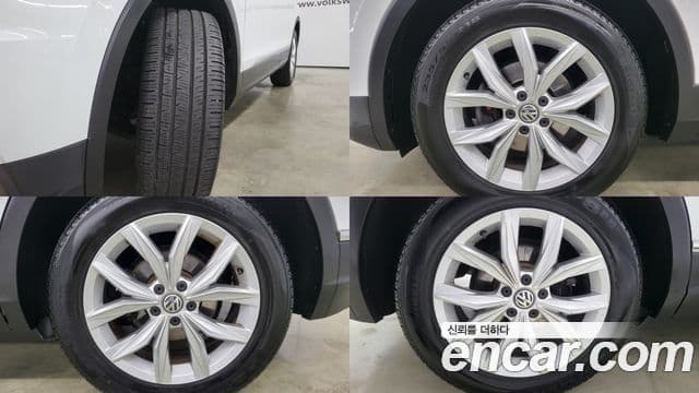 Volkswagen Tiguan 2세대 Premium, 2020 все фото