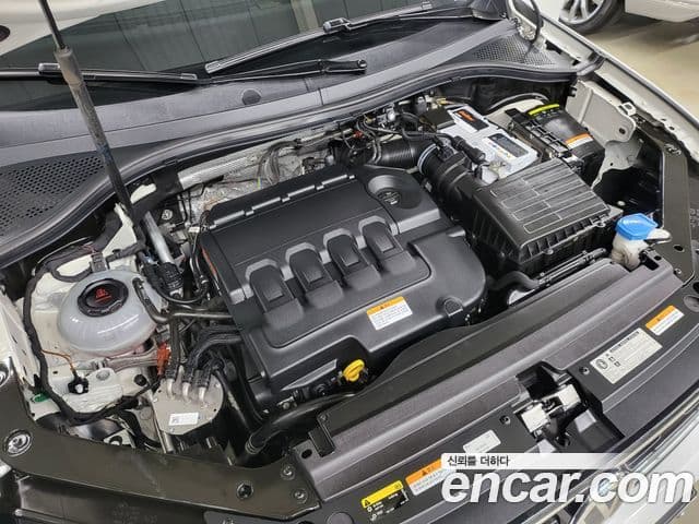Volkswagen Tiguan 2세대 Premium, 2020 6