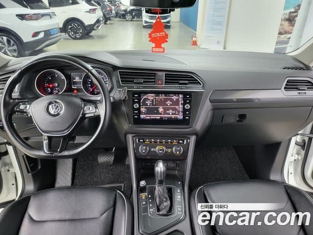 Volkswagen Tiguan 2세대 Premium, 2020 7