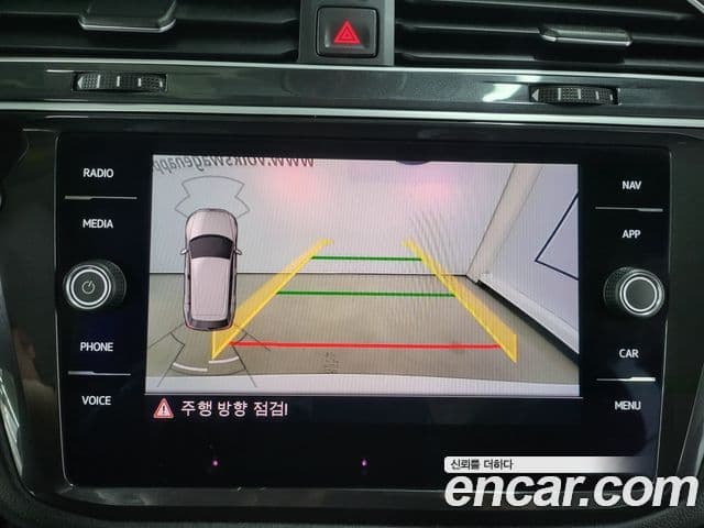 Volkswagen Tiguan 2세대 Premium, 2020 12