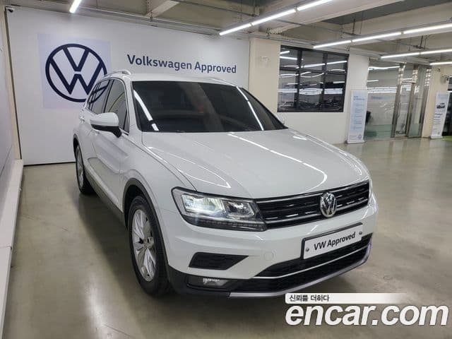 Volkswagen Tiguan 2세대 Premium, 2020 15