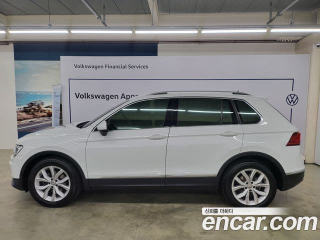 Volkswagen Tiguan 2세대 Premium, 2020 17
