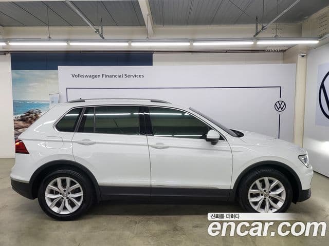 Volkswagen Tiguan 2세대 Premium, 2020 18