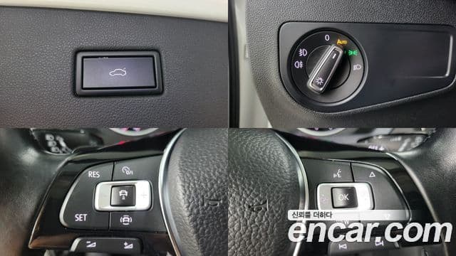 Volkswagen Tiguan 2세대 Premium, 2020 19