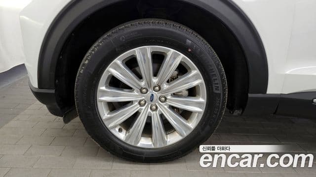 Ford Explorer 6세대 2.3 Limited 4WD, 2021 все фото