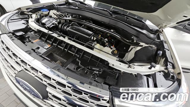 Ford Explorer 6세대 2.3 Limited 4WD, 2021 6