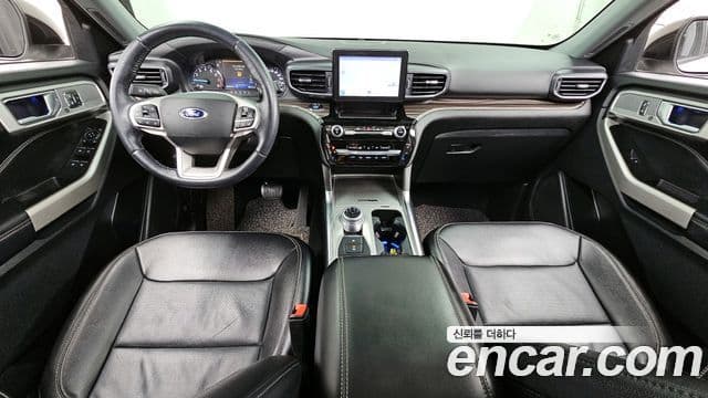 Ford Explorer 6세대 2.3 Limited 4WD, 2021 7