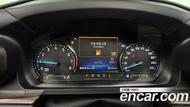 Ford Explorer 6세대 2.3 Limited 4WD, 2021 8