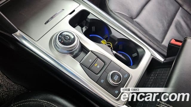 Ford Explorer 6세대 2.3 Limited 4WD, 2021 9
