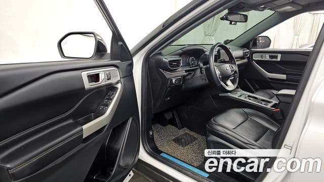 Ford Explorer 6세대 2.3 Limited 4WD, 2021 10