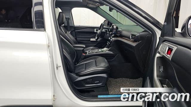 Ford Explorer 6세대 2.3 Limited 4WD, 2021 11