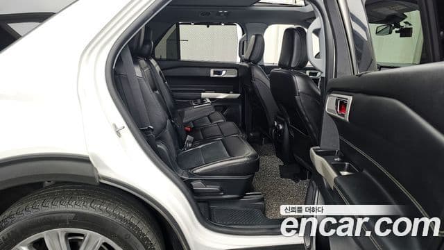 Ford Explorer 6세대 2.3 Limited 4WD, 2021 12