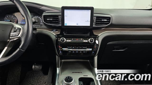 Ford Explorer 6세대 2.3 Limited 4WD, 2021 14