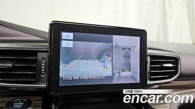Ford Explorer 6세대 2.3 Limited 4WD, 2021 15