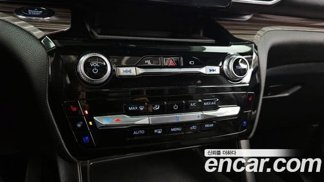 Ford Explorer 6세대 2.3 Limited 4WD, 2021 17