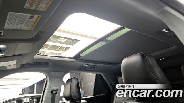 Ford Explorer 6세대 2.3 Limited 4WD, 2021 19