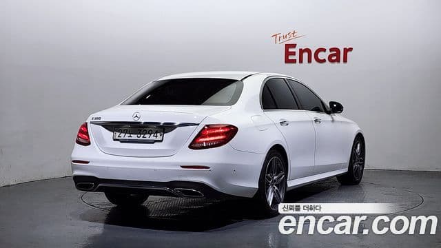 Mercedes-Benz E-класс W213 AMG Line, 2019 2