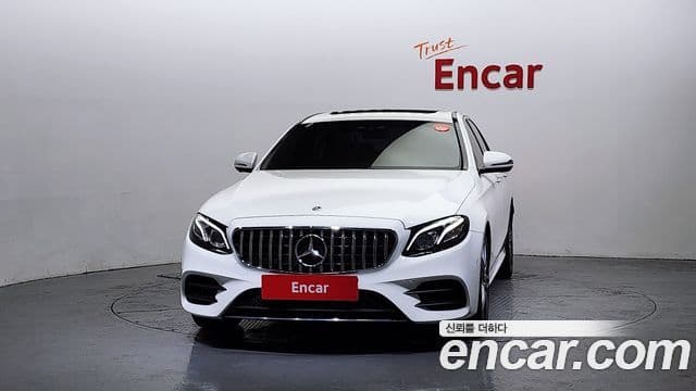 Mercedes-Benz E-класс W213 AMG Line, 2019 3
