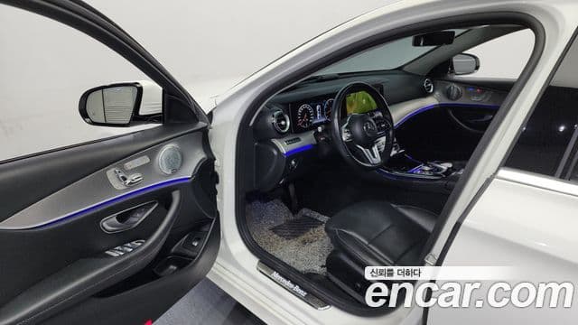 Mercedes-Benz E-класс W213 AMG Line, 2019 10