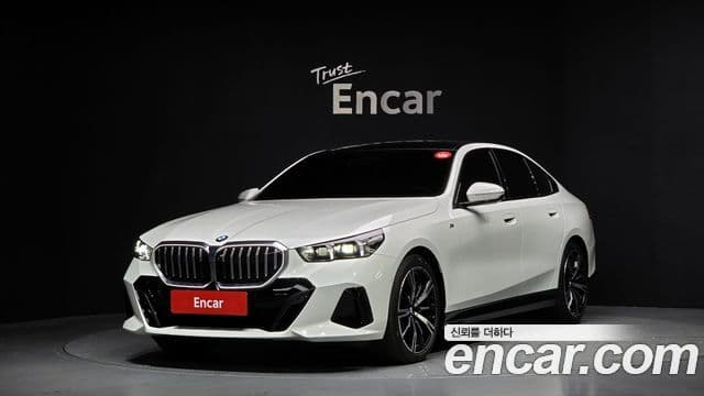 BMW 5시리즈 (G60) 530i xDrive M Sport, 2025 1