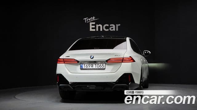 BMW 5시리즈 (G60) 530i xDrive M Sport, 2025 4