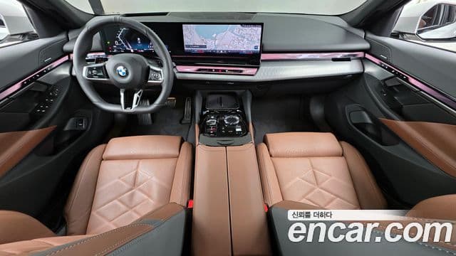 BMW 5시리즈 (G60) 530i xDrive M Sport, 2025 7