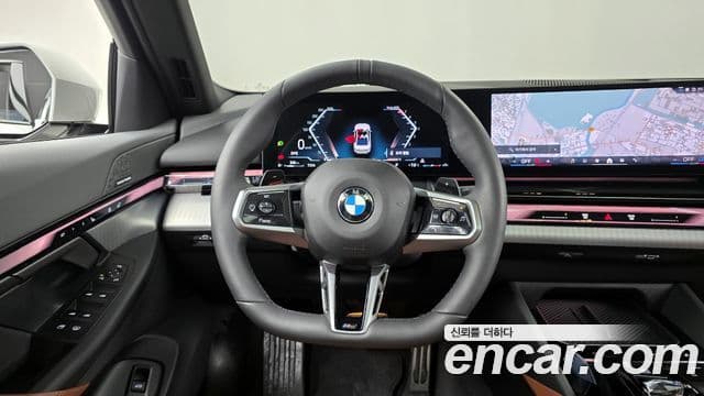 BMW 5시리즈 (G60) 530i xDrive M Sport, 2025 13