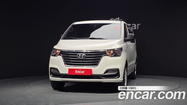 Hyundai The / новый New Grand Starex Smart, 2021 3