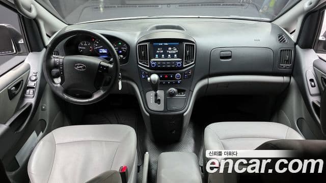 Hyundai The / новый New Grand Starex Smart, 2021 7