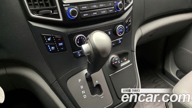 Hyundai The / новый New Grand Starex Smart, 2021 9