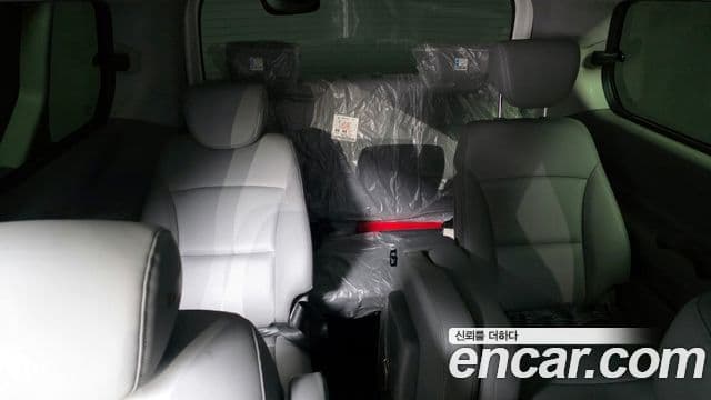 Hyundai The / новый New Grand Starex Smart, 2021 13