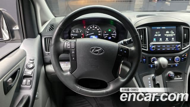 Hyundai The / новый New Grand Starex Smart, 2021 14
