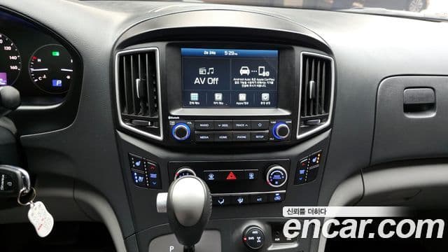 Hyundai The / новый New Grand Starex Smart, 2021 15