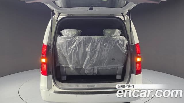 Hyundai The / новый New Grand Starex Smart, 2021 20