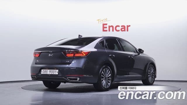 Kia All New K7 3.3 GDI Limited Edition, 2017 2