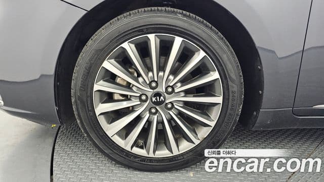 Kia All New K7 3.3 GDI Limited Edition, 2017 все фото