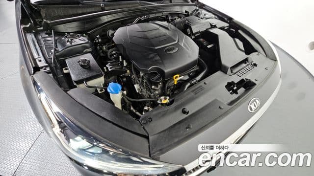 Kia All New K7 3.3 GDI Limited Edition, 2017 6