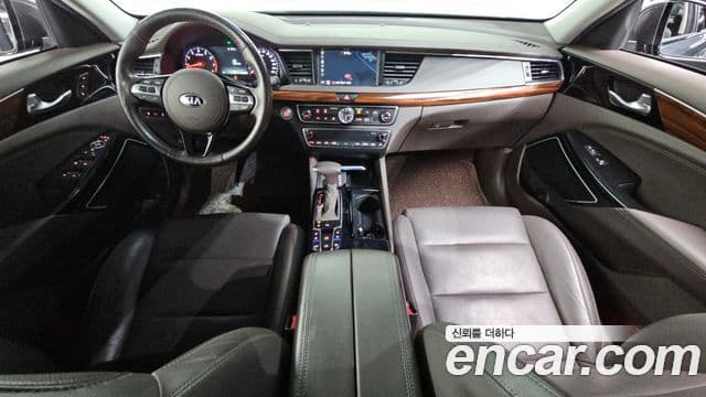 Kia All New K7 3.3 GDI Limited Edition, 2017 7