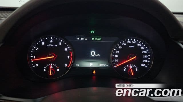 Kia All New K7 3.3 GDI Limited Edition, 2017 8